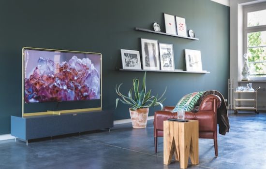 Een tv meubel in je interieur