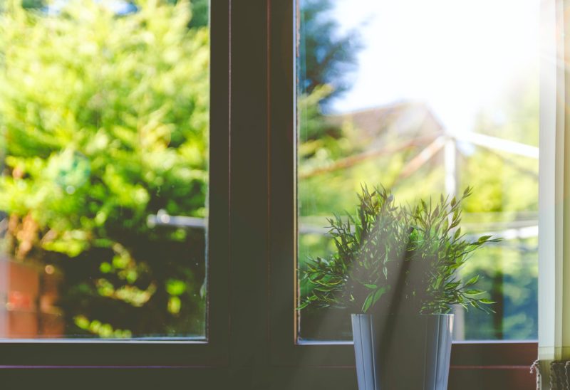 Handige tips voor prachtig, schone ramen