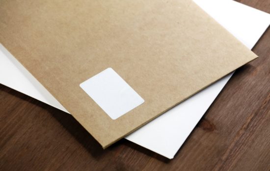 5 soorten enveloppen waar jij je kleine producten of documenten in kan versturen!