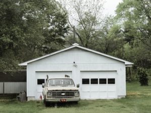 Checklist voor het kopen van een garagedeur