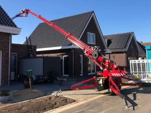 Lichtstraten voor overkappingen bij GLASvakwerk.nl.