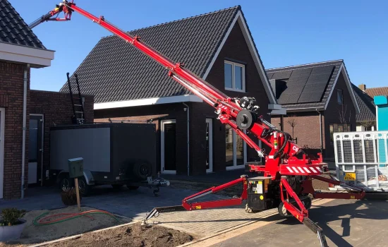 Lichtstraten voor overkappingen bij GLASvakwerk.nl.