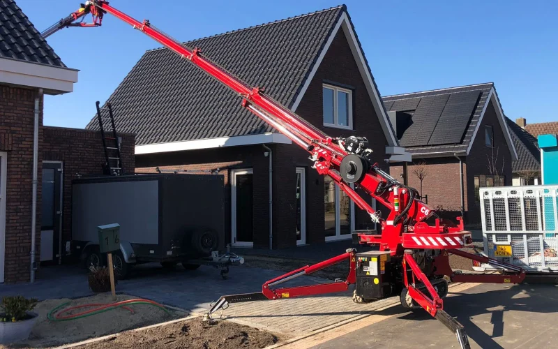 Lichtstraten voor overkappingen bij GLASvakwerk.nl.