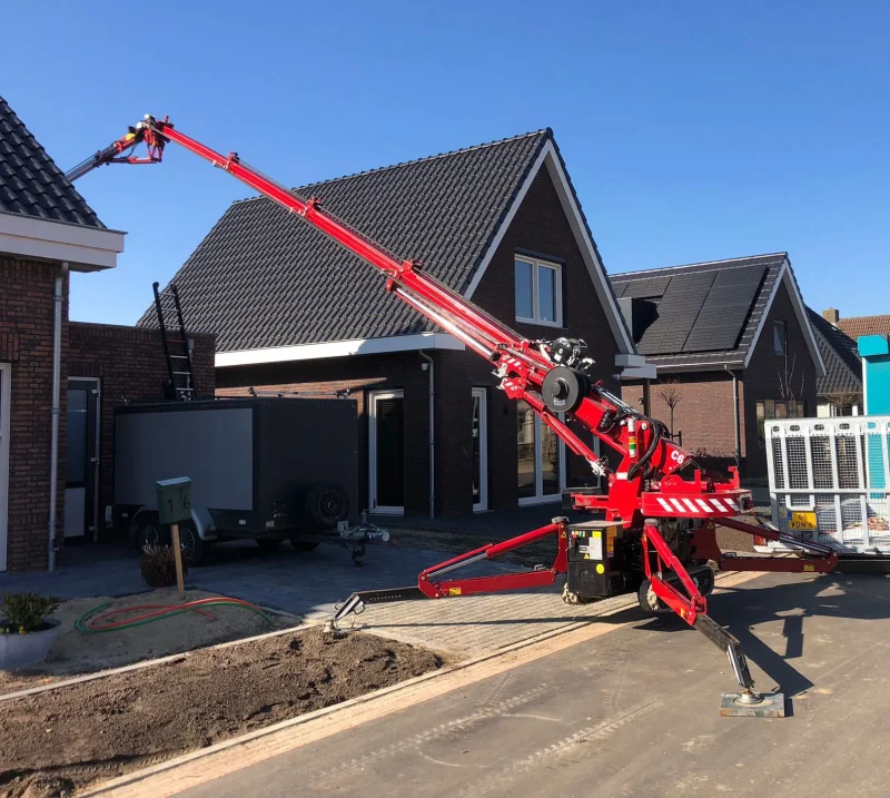 Lichtstraten voor overkappingen bij GLASvakwerk.nl.